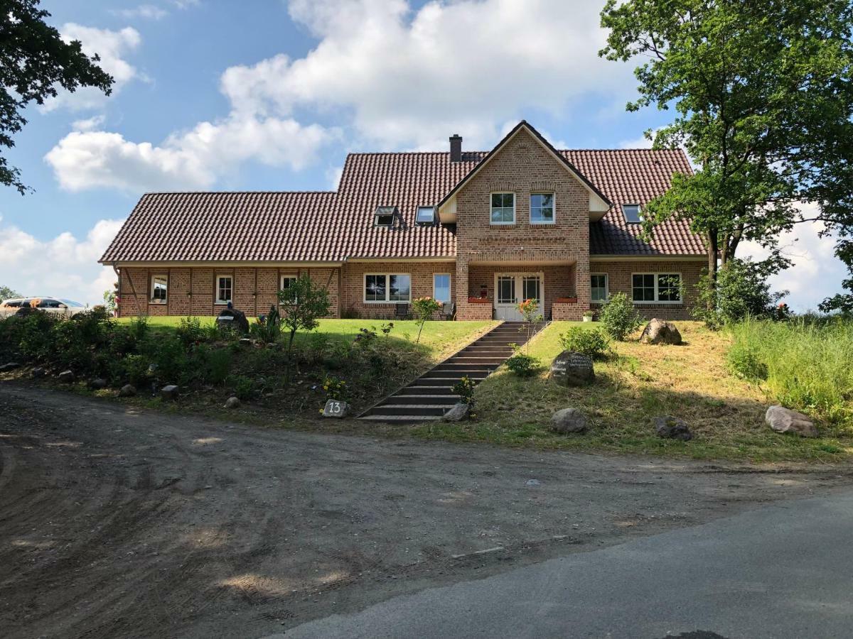 Ferienwohnung Heide View Bispingen Exterior foto